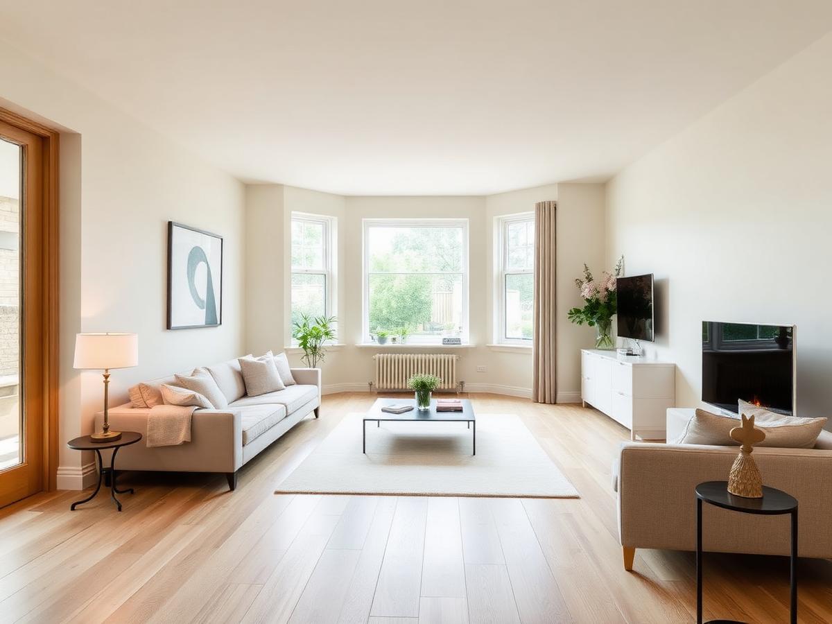 Bay-Fronted Family Home