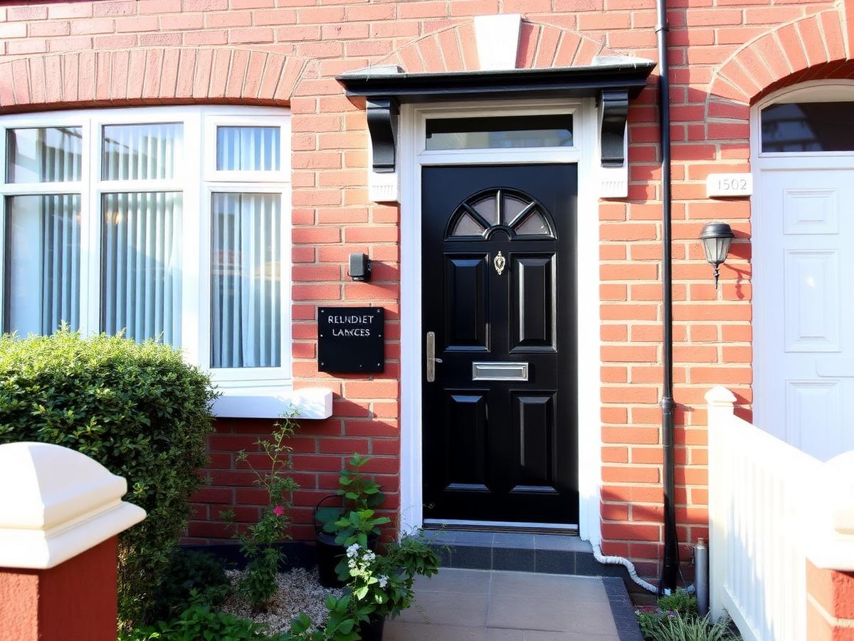 Victorian Terrace